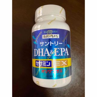 サントリー(サントリー)のサントリー セサミンEX DHA&EPA 240粒(その他)