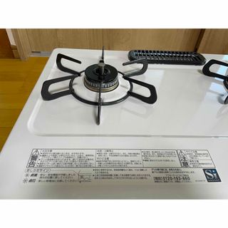 【スーさん様専用】ガスコンロ 都市ガス パロマ グリル未使用の通販