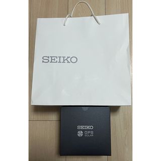 セイコー(SEIKO)のセイコー　SEIKO アストロン　箱(その他)