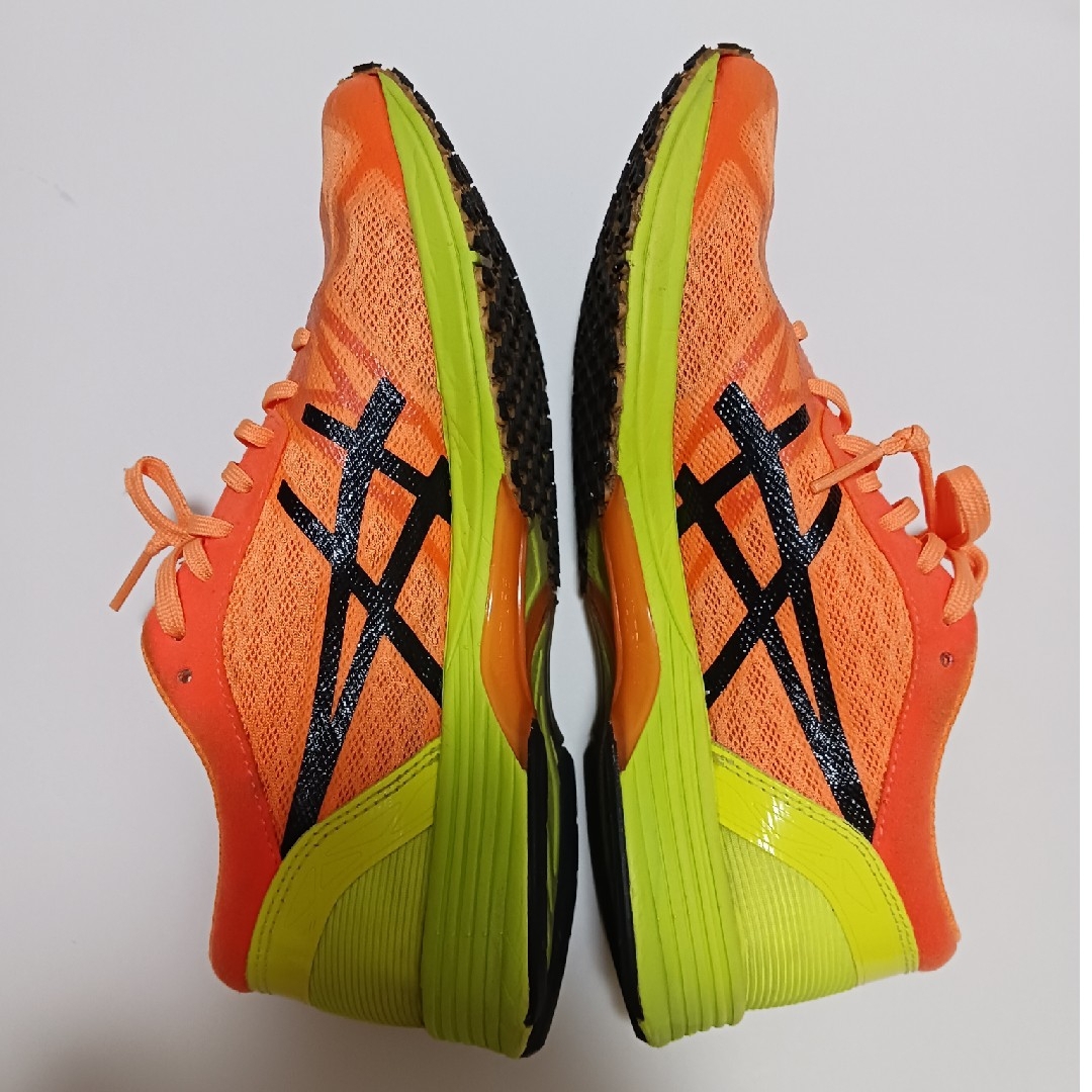 asics(アシックス)のアシックス　ASICS　ランニングシューズ　虎走 メンズの靴/シューズ(スニーカー)の商品写真