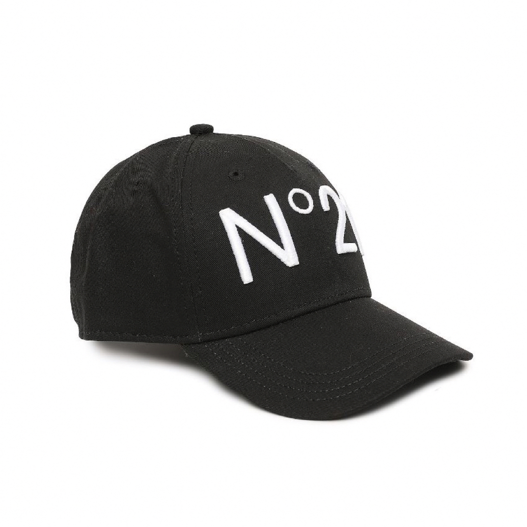 N°21(ヌメロヴェントゥーノ)の本日のみお値下げN°21 ヌメロヴェントゥーノ  キャップ　男女着用可能　新品 レディースの帽子(キャップ)の商品写真