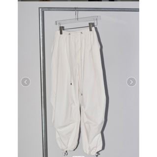 トゥデイフル(TODAYFUL)のTODAYFUL Boyfriend Nylon Pants(カジュアルパンツ)