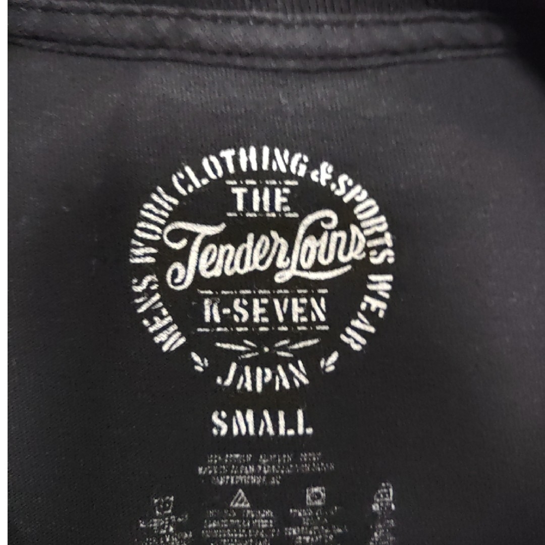 TENDERLOIN(テンダーロイン)のTENDRLOIN Tシャツ　S　オールドニック　悪魔 メンズのトップス(Tシャツ/カットソー(半袖/袖なし))の商品写真