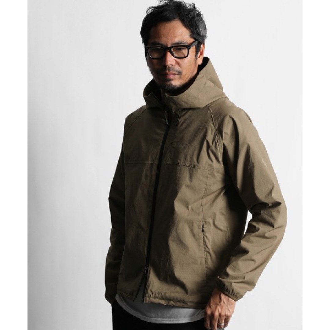 【定価19,800円】リップストップブルゾン ライトアウター S | フリマアプリ ラクマ