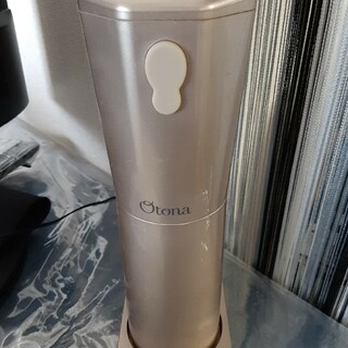 ドウシシャ かき氷器 otona 電動 かき氷機 DOSHISHA シャンパン(調理機器)