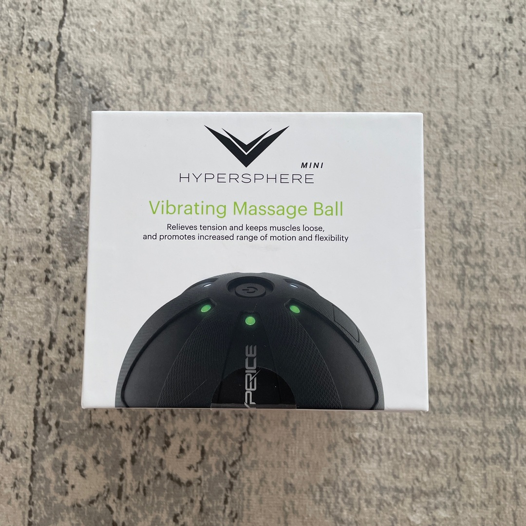 hyperice hypersphere mini - トレーニング用品