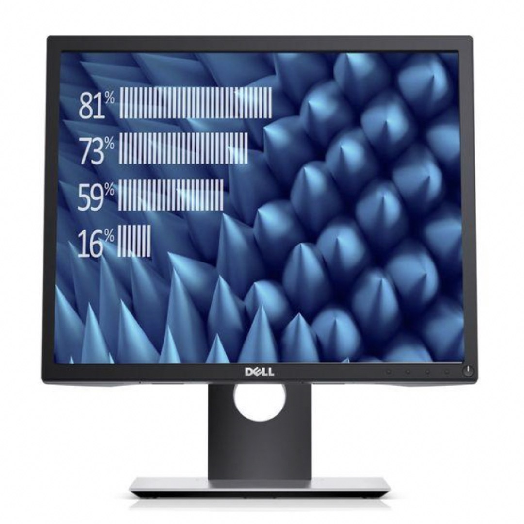 DELL - Dell P1917S IPS 19 モニター 1280x1024 HDMIの通販 by ...
