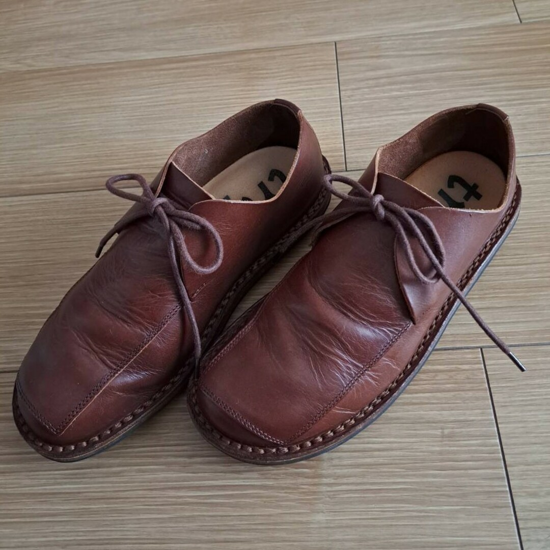 買取 相場 トリッペン レザーシューズ トリッペン レースシューズ
