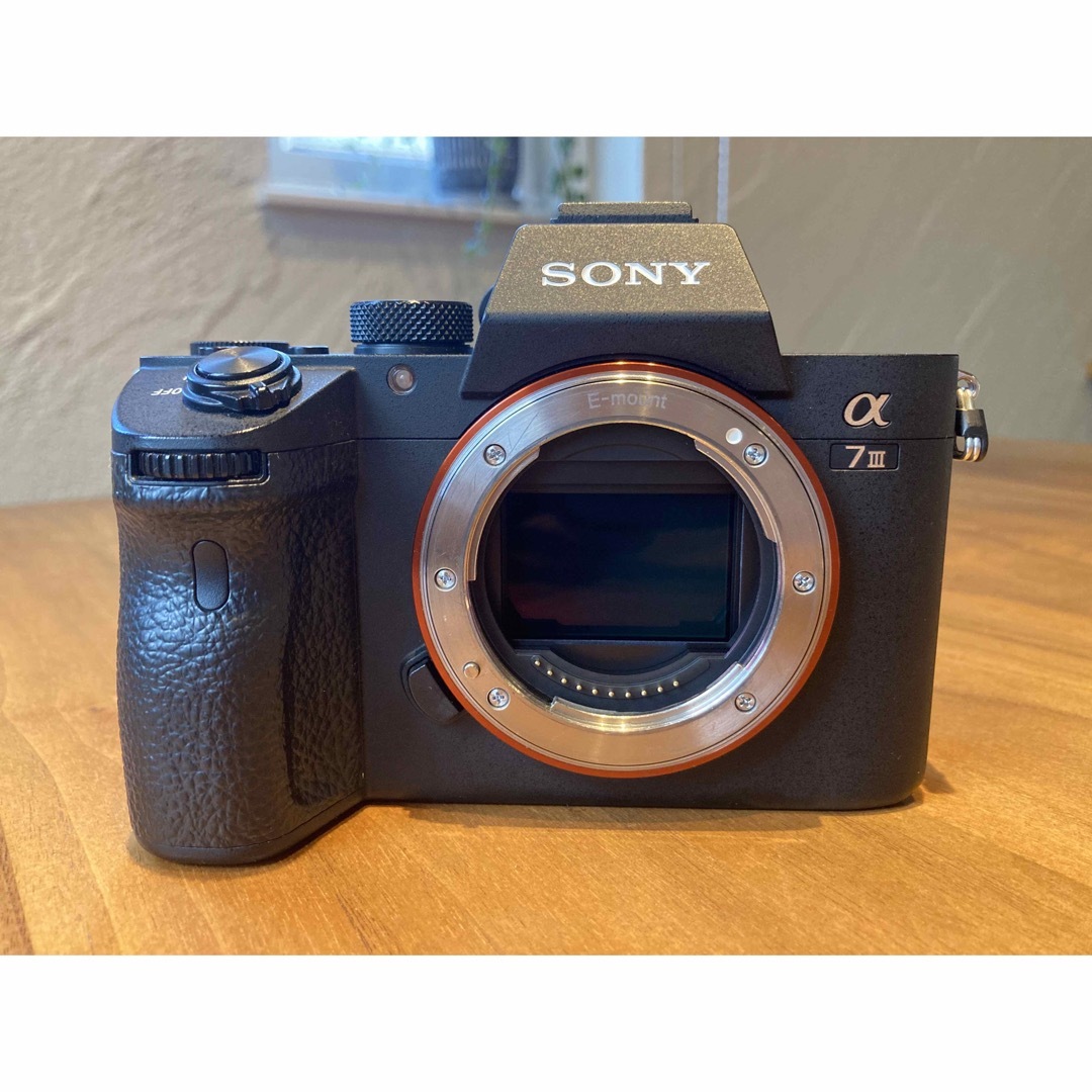 SONY a7iii ボディのみ