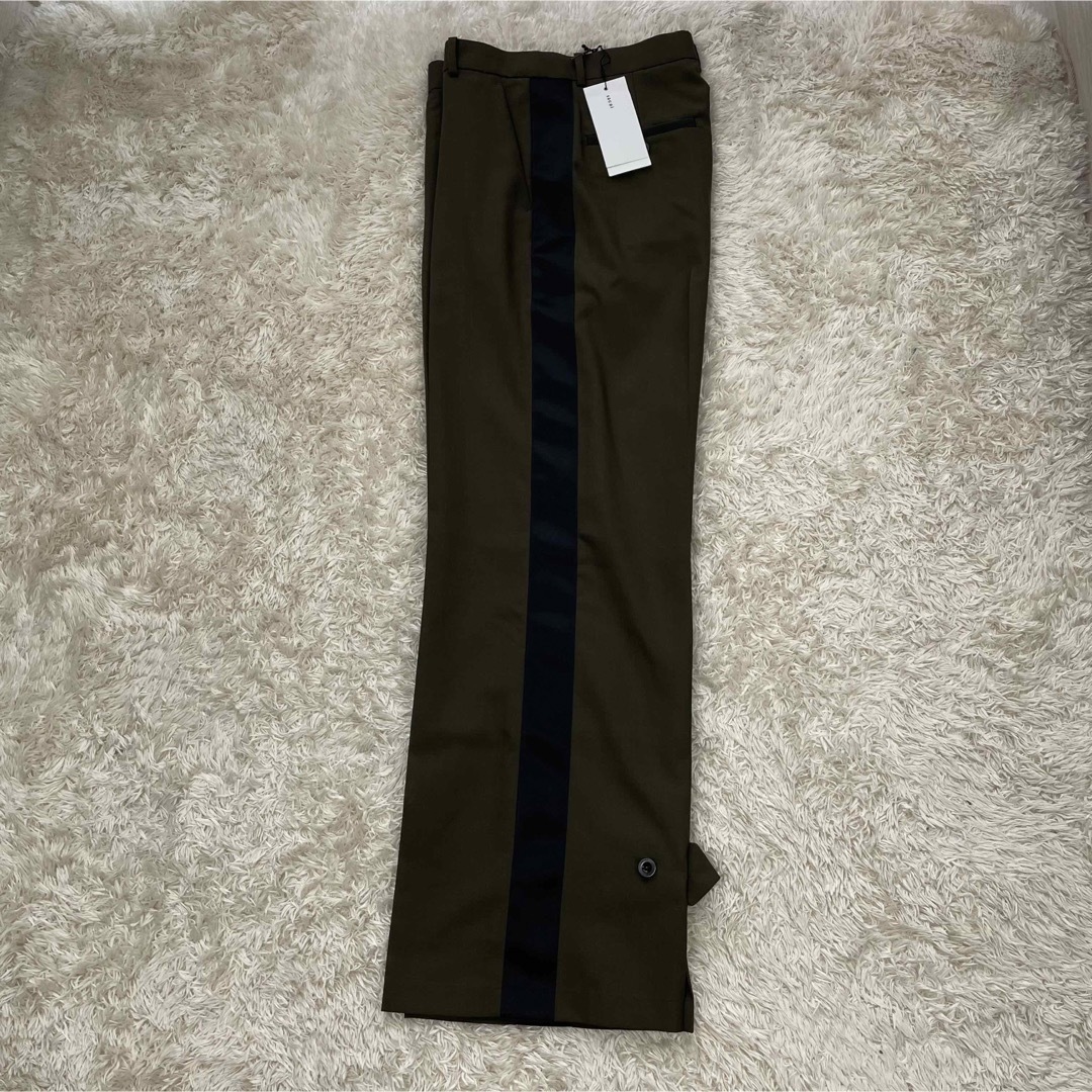 タグ付き美品 Sacai 22ss Suiting Pants サカイパンツ 2