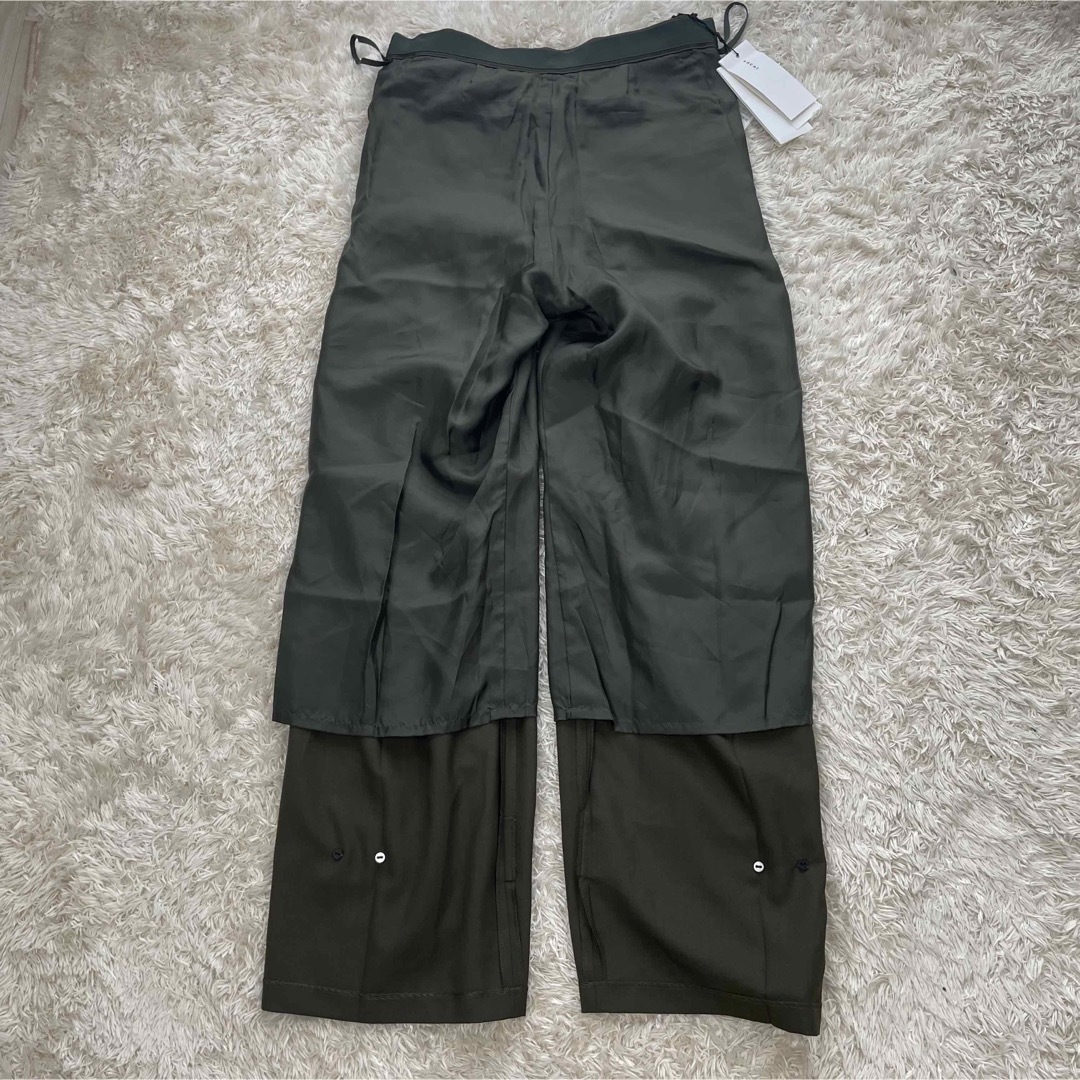 タグ付き美品 Sacai 22ss Suiting Pants サカイパンツ 2