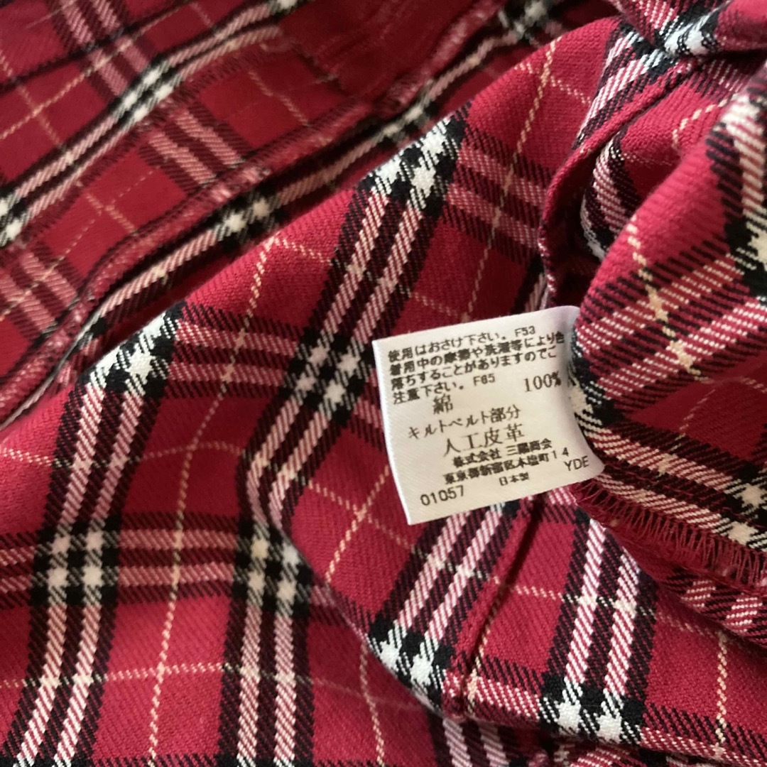 BURBERRY - 90センチ バーバリー チェック柄ワンピースの通販 by ...