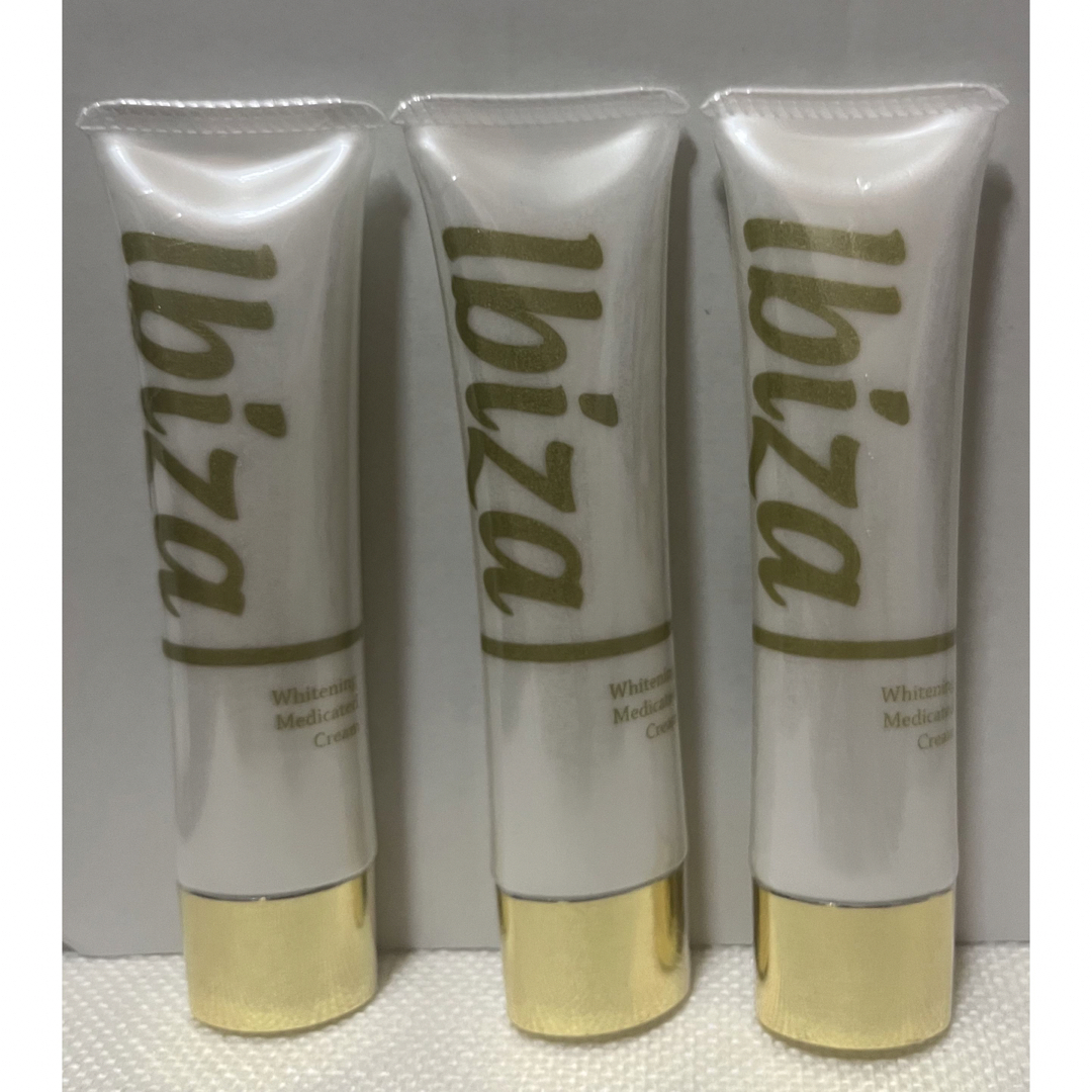 イビサクリーム(35g) 3本セットの通販 by Tabris's shop|ラクマ