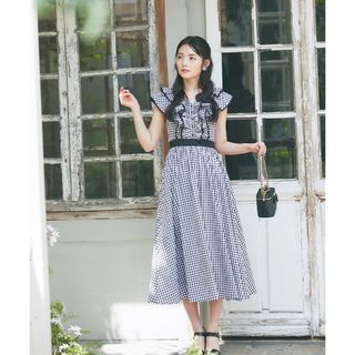 トッコクローゼット(TOCCO closet)のタイトママ様専用(ひざ丈ワンピース)