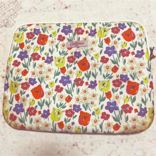 キャスキッドソン(Cath Kidston)の【42779様専用】キャスキッドソン　内側ウレタンポーチ(ポーチ)