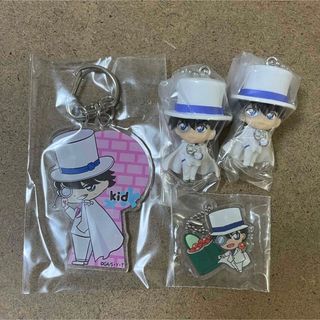 名探偵コナン 怪盗キッド セット(キャラクターグッズ)