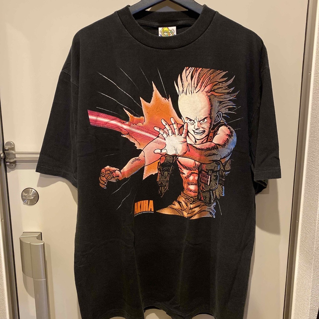 AKIRA アキラ 鉄雄 大友克洋 Tシャツ XL-