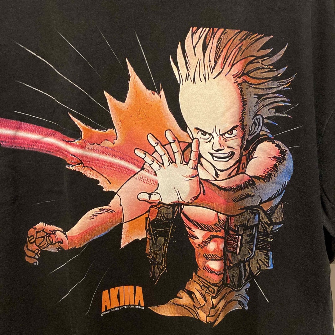 tシャツ AKIRA アキラ　ヴィンテージ　90s  バンド