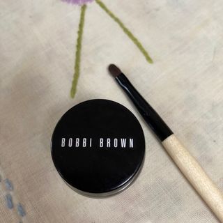 ボビイブラウン(BOBBI BROWN)のボビーブラウン　ジェルアイライナー07エスプレッソインク(アイライナー)