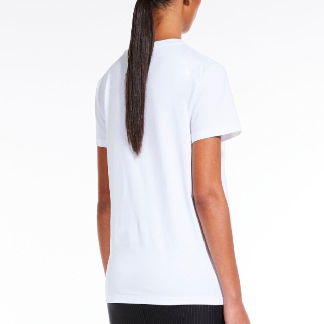 Max Mara - MAX MARA 新作 大人気 DOG Tシャツ ホワイト S 新品・未