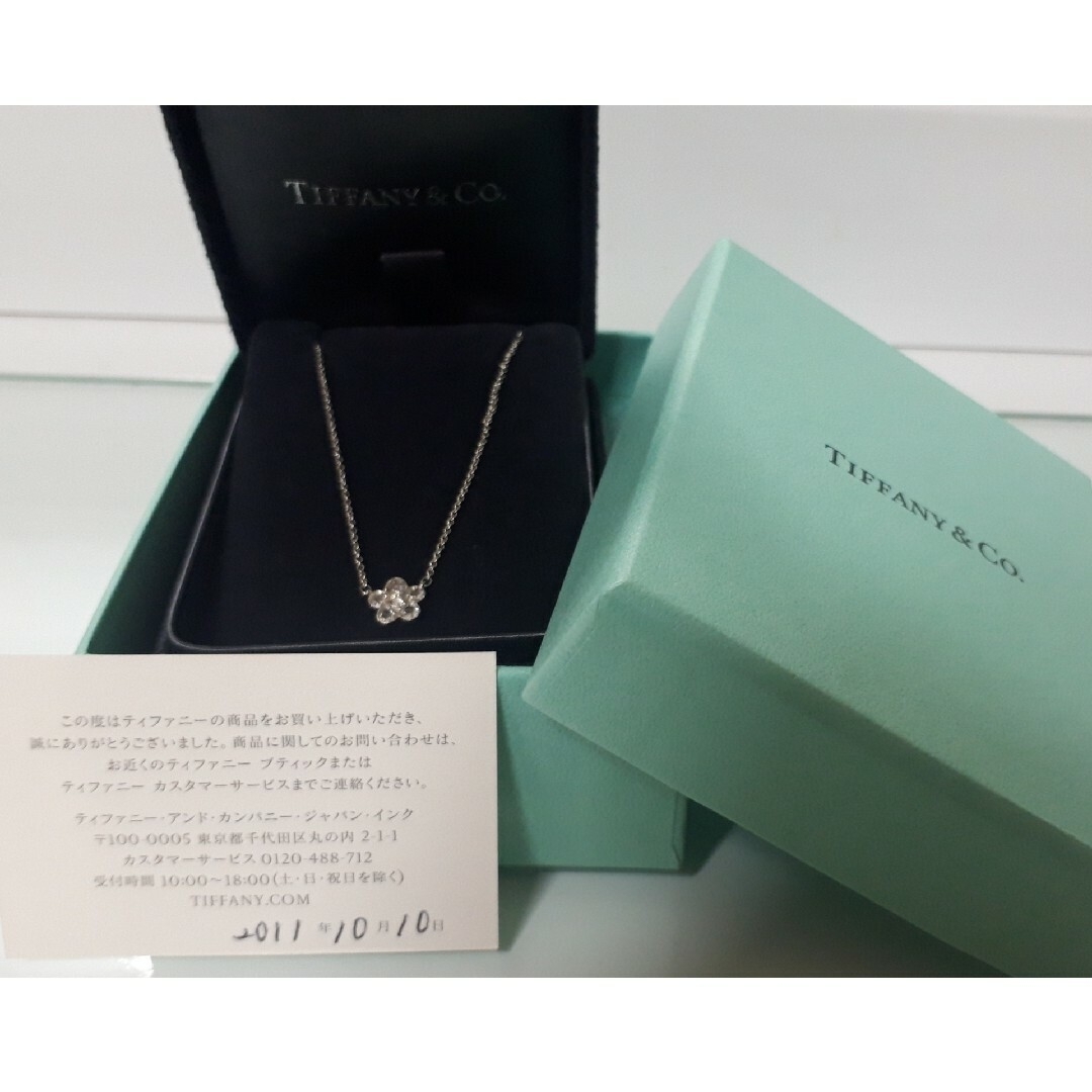 Tiffany & Co  ネックレス