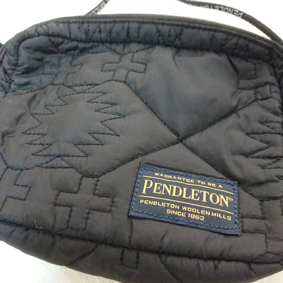 PENDLETON(ペンドルトン)のフリークスストア ペンドルトン キルティングショルダーバッグ レディースのバッグ(ショルダーバッグ)の商品写真