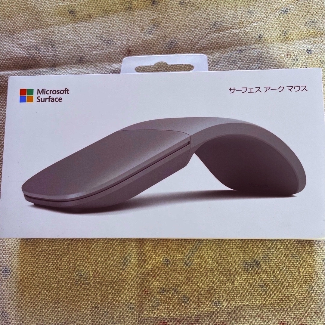 Microsoft SURFACE ARC MOUSE LIGHT GRAY