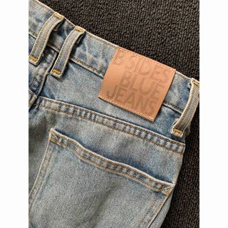ロンハーマン B-SIDES JEANS リラックス ストレート デニム パンツ