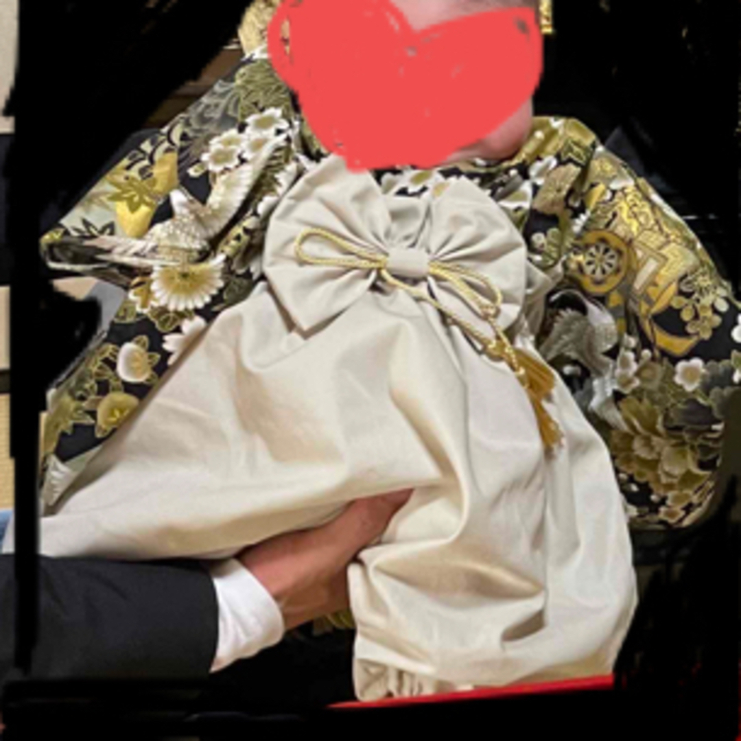 ひーちゃん様専用 キッズ/ベビー/マタニティのキッズ服女の子用(90cm~)(和服/着物)の商品写真