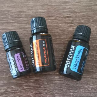 ドテラ(doTERRA)のdoTERRA　フランキンセンス＆ラベンダー(エッセンシャルオイル（精油）)