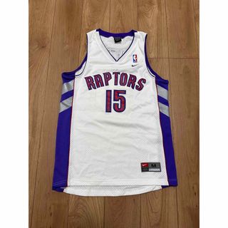 ナイキ(NIKE)の【M】NIKE SWINGMAN JERSEY RAPTORS(ジャージ)