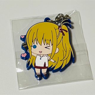 ムービック(movic)のCharlotte ラバーストラップコレクション 西森柚咲(ストラップ)