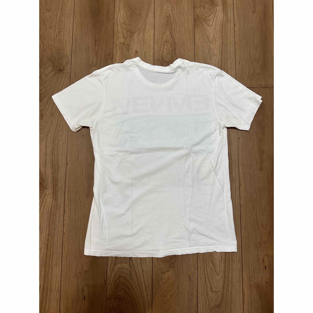 USED EMINEM エミネム Tシャツ コピーライト メンズのトップス(Tシャツ/カットソー(半袖/袖なし))の商品写真