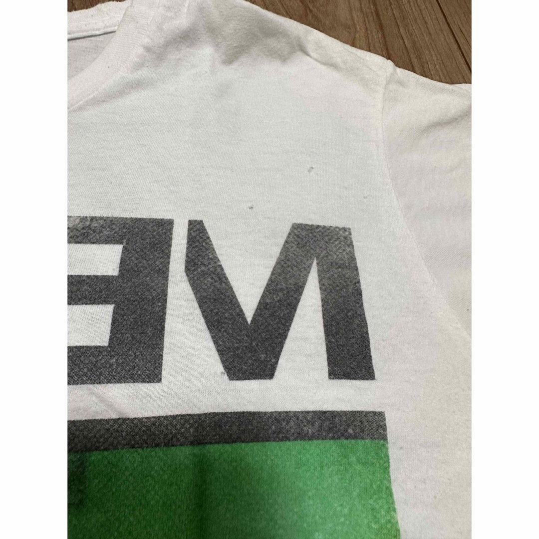 USED EMINEM エミネム Tシャツ コピーライト メンズのトップス(Tシャツ/カットソー(半袖/袖なし))の商品写真