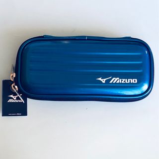 ミズノ(MIZUNO)の訳あり　MIZUNO   ミズノ　ペンケース　ブルー　男の子　(ペンケース/筆箱)