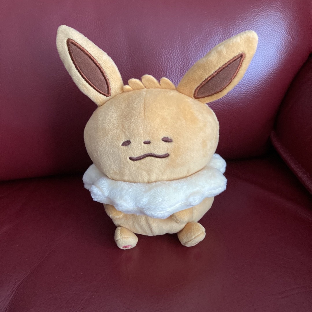 ぬいぐるみ　ポケモン　イーブン エンタメ/ホビーのおもちゃ/ぬいぐるみ(キャラクターグッズ)の商品写真