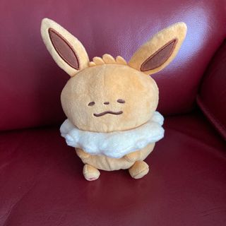 ぬいぐるみ　ポケモン　イーブン(キャラクターグッズ)