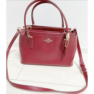 コーチ(COACH)のCOACH かばん(ショルダーバッグ)