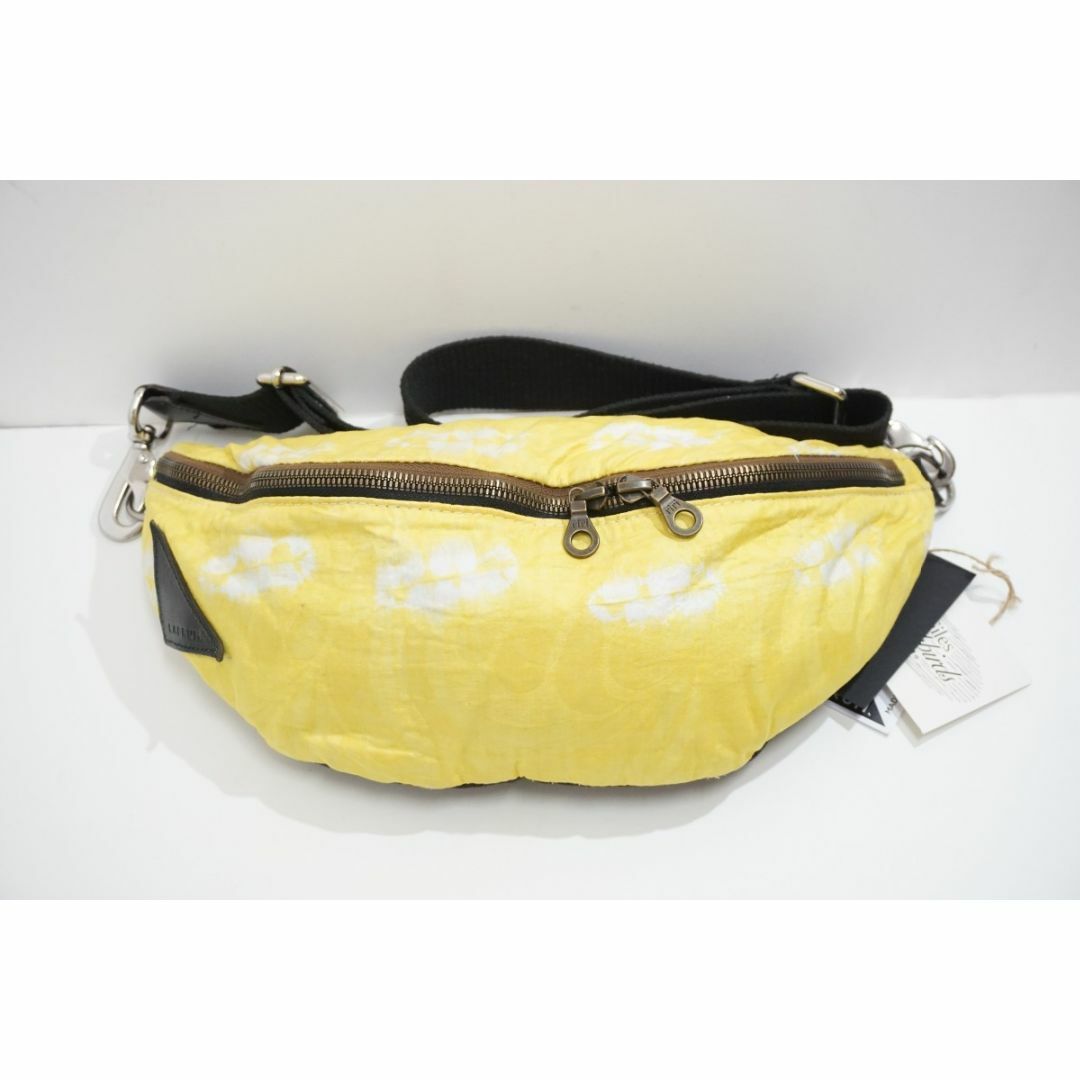 美品21AW LABRUM LONDONラブラム ボディ バッグ 426N▲ | フリマアプリ ラクマ
