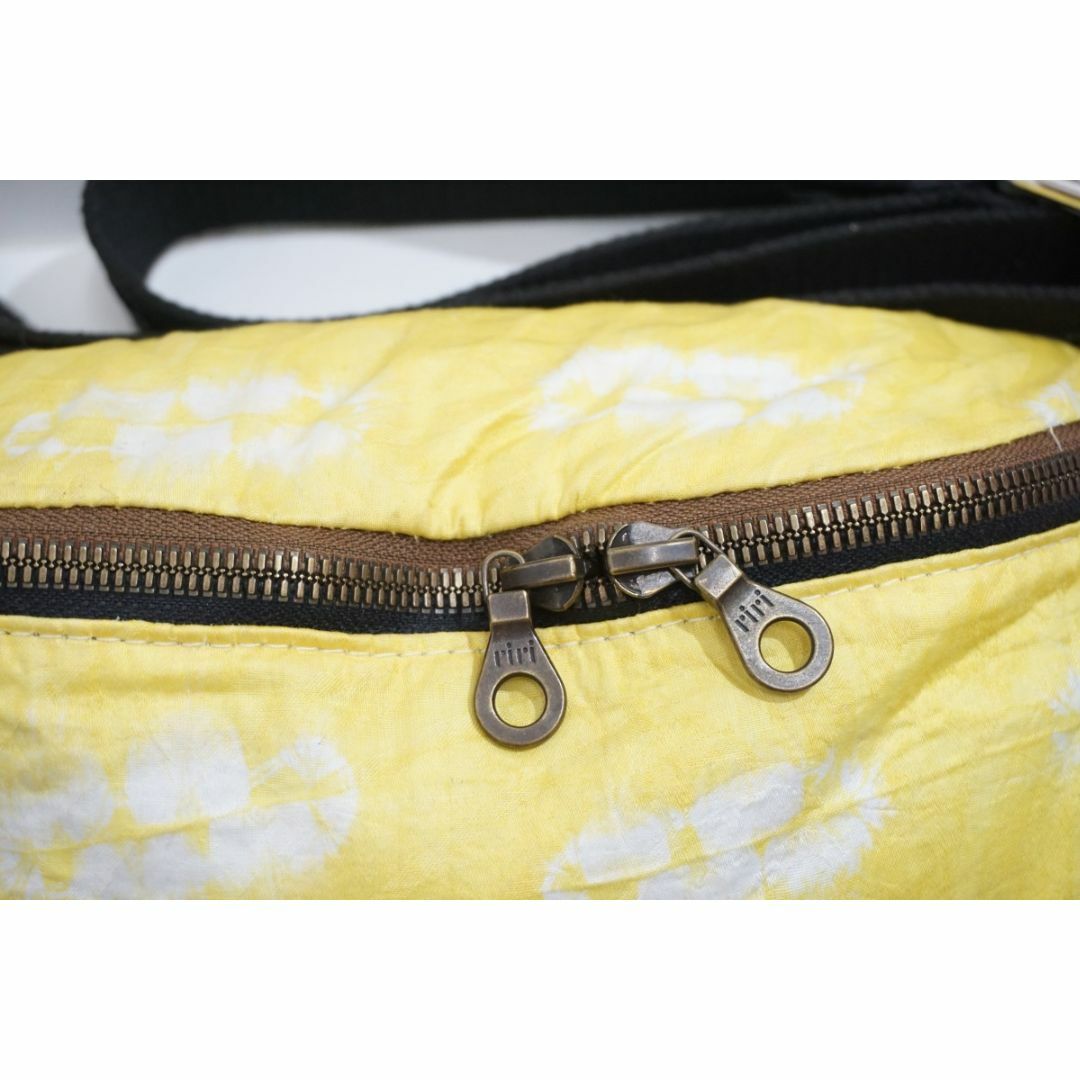 美品21AW LABRUM LONDONラブラム ボディ バッグ 426N▲