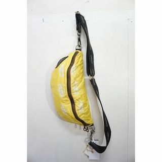 美品21AW LABRUM LONDONラブラム ボディ バッグ 426N▲