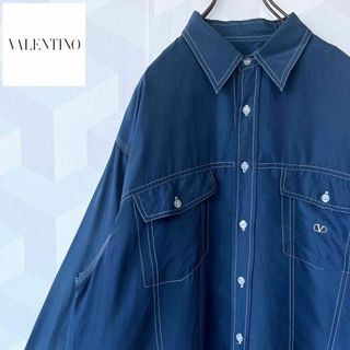 ヴァレンティノ 長袖 シャツ(メンズ)の通販 51点 | VALENTINOのメンズ