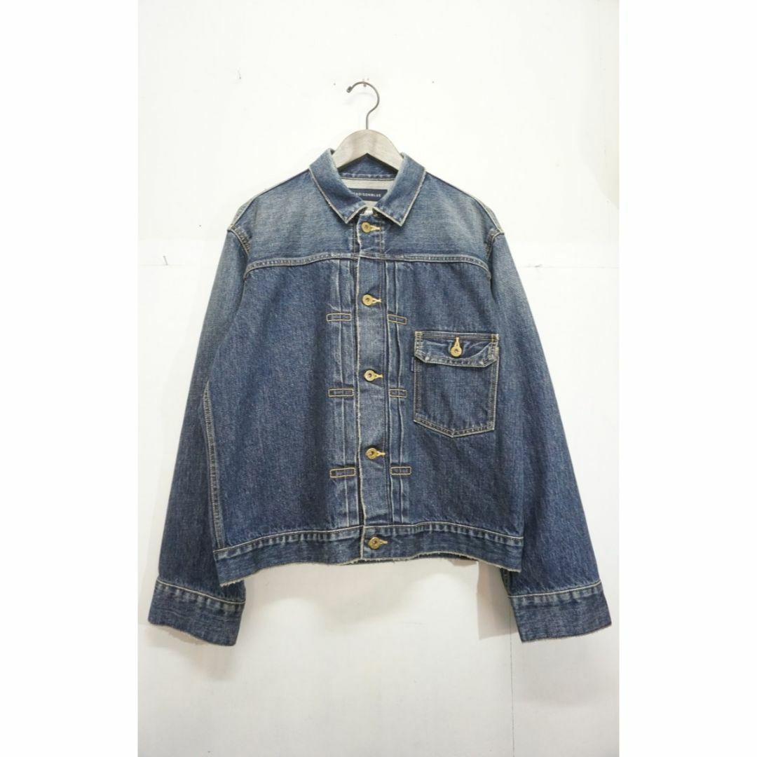 美品21AW MADISON BLUEマディソンブルー ジャケット731N△ | www