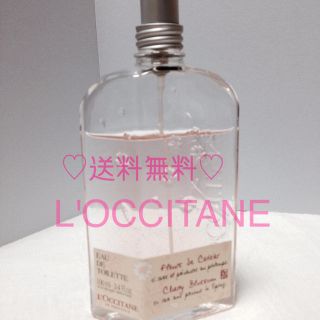 ロクシタン(L'OCCITANE)のロクシタン＊香り＊チェリーブロッサム(香水(女性用))