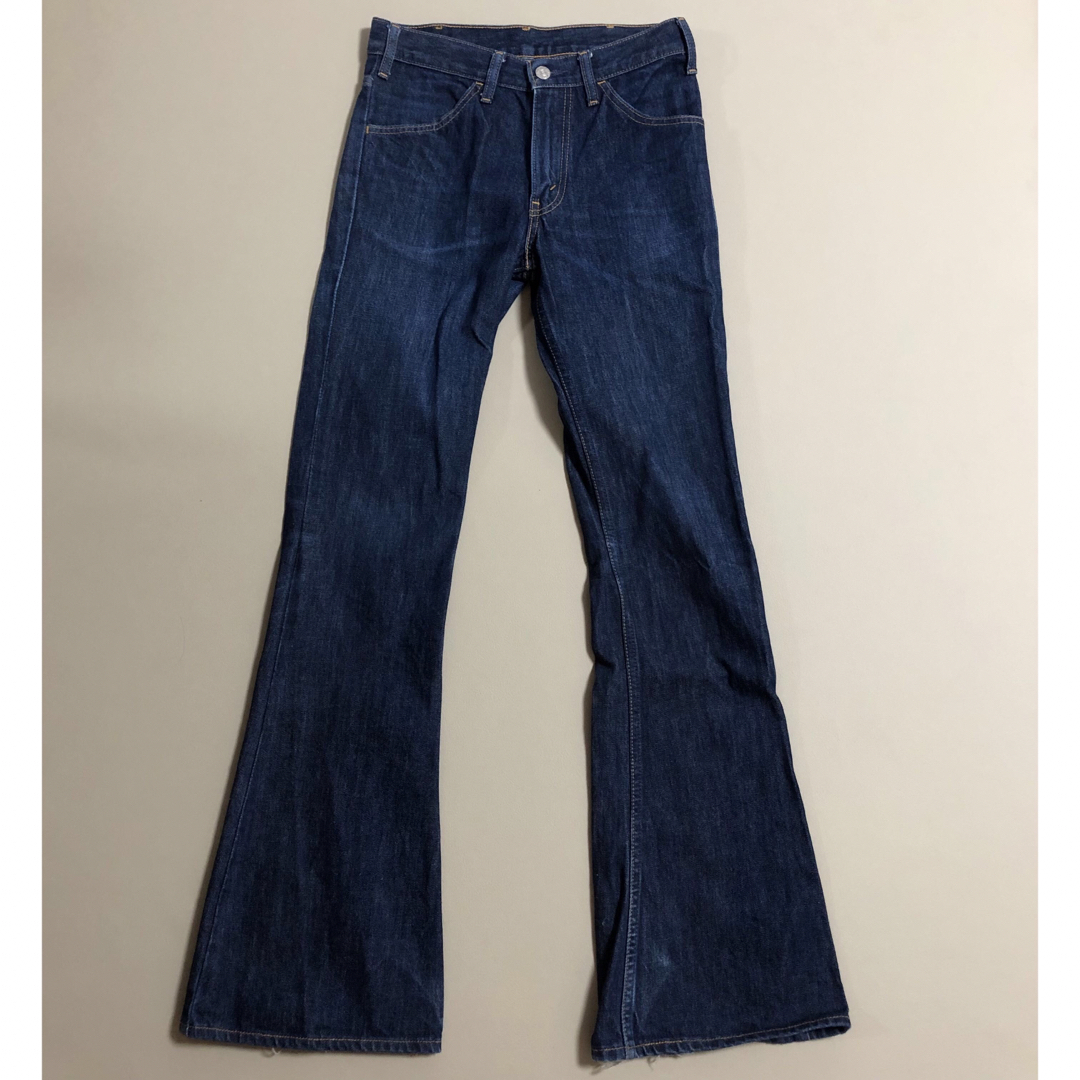 W28 LEVI'S リーバイス 646 S49