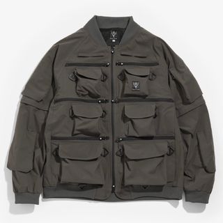 エスツーダブルエイト(S2W8)のS2W8 Multi-Pocket 2Way JKT:Lサイズ(その他)