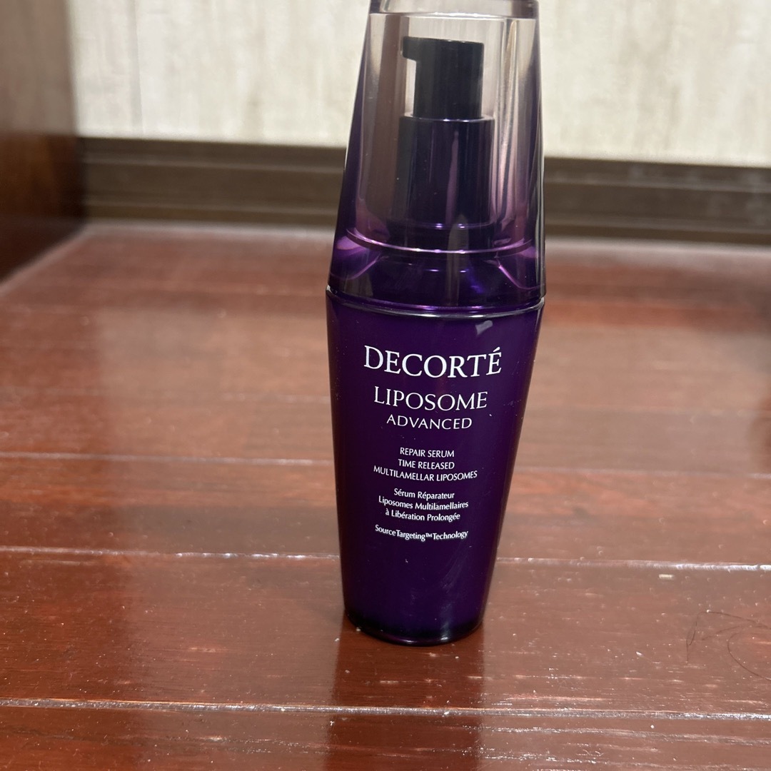 COSME DECORTE(コスメデコルテ)のコスメデコルテリポソーム　アドバンスト　リペアセラム　75ml コスメ/美容のスキンケア/基礎化粧品(美容液)の商品写真