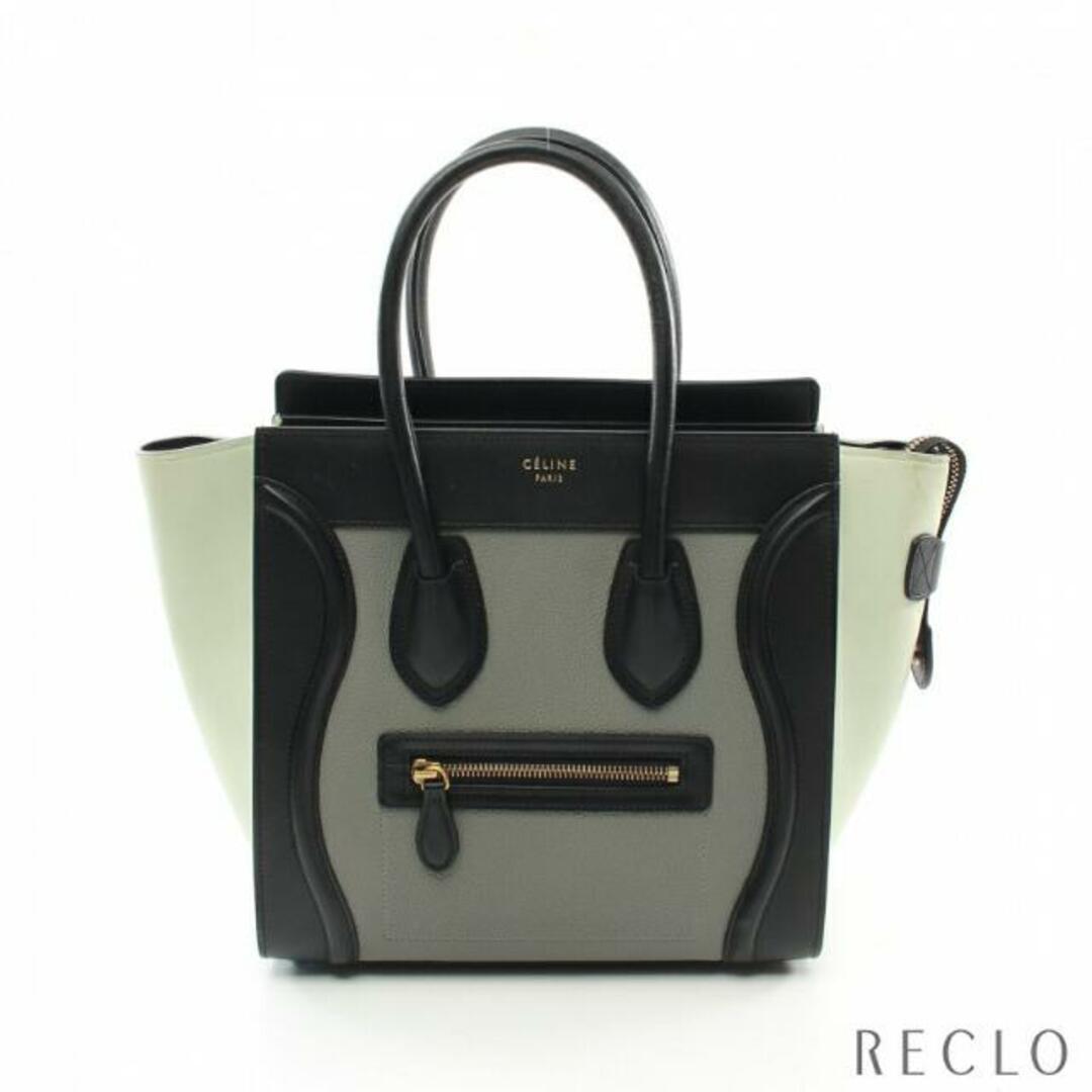 celine - ラゲージ マイクロショッパー ハンドバッグ トートバッグ