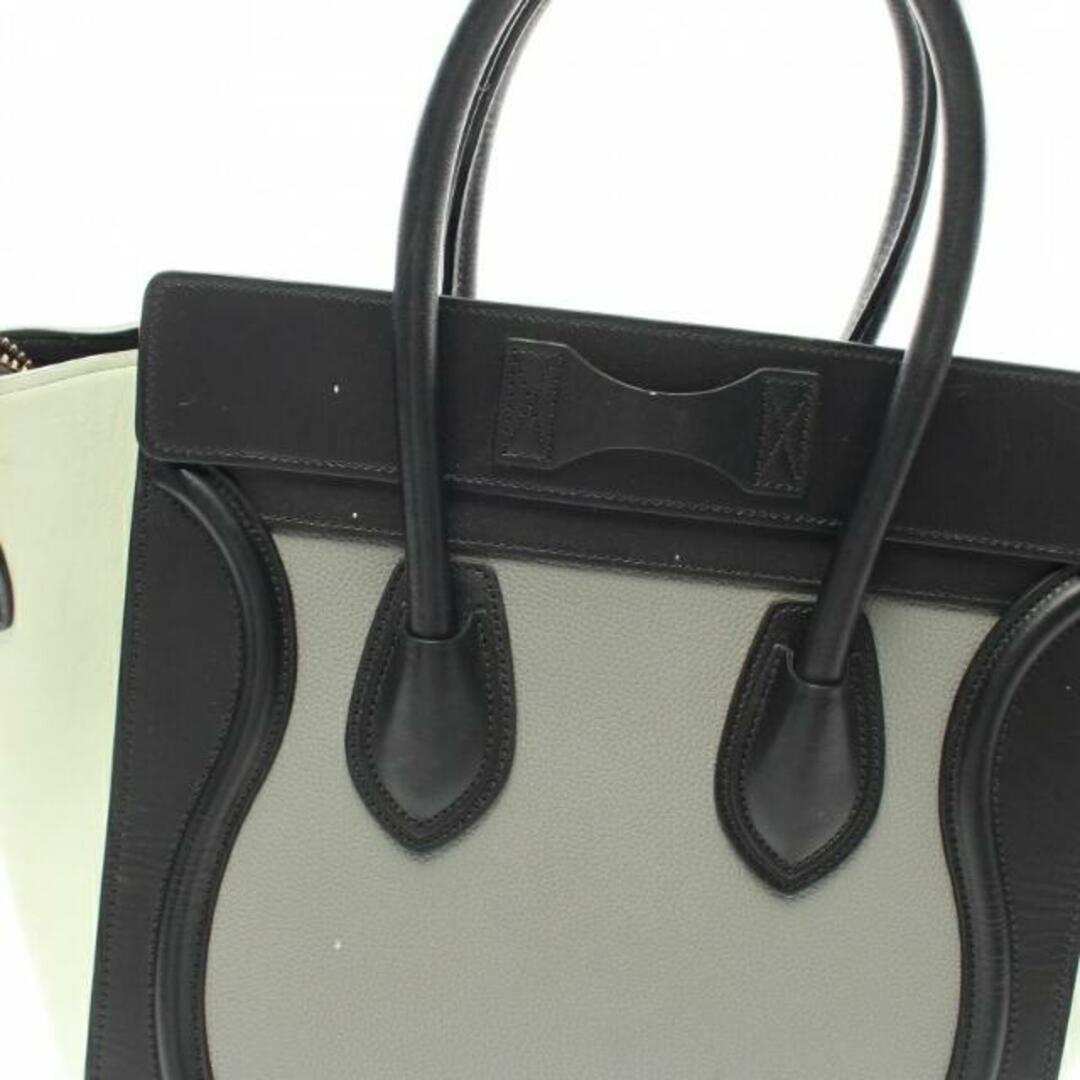 celine - ラゲージ マイクロショッパー ハンドバッグ トートバッグ