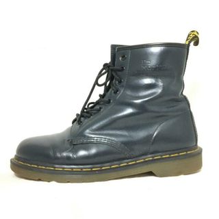 ドクターマーチン(Dr.Martens)のドクターマーチン ショートブーツ UK9 -(ブーツ)